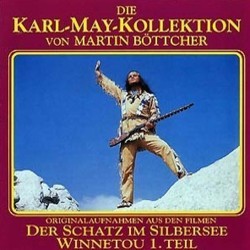 Die Karl-May-Kollektion von Martin Bttcher Ścieżka dźwiękowa (Martin Bttcher) - Okładka CD