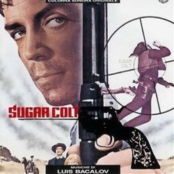 Sugar Colt 声带 (Luis Bacalov) - CD封面