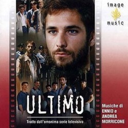 Ultimo / Ultimo 2: La Sfida Ścieżka dźwiękowa (Andrea Morricone, Ennio Morricone) - Okładka CD
