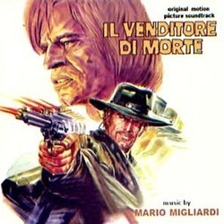 Il Venditore di Morte Ścieżka dźwiękowa (Mario Migliardi) - Okładka CD