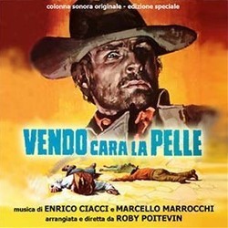Vendo Cara la Pelle Ścieżka dźwiękowa (Enrico Ciacci, Marcello Marrocchi) - Okładka CD