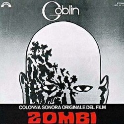 Zombi Ścieżka dźwiękowa ( Goblin) - Okładka CD