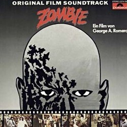 Zombi Soundtrack ( Goblin) - CD-Cover