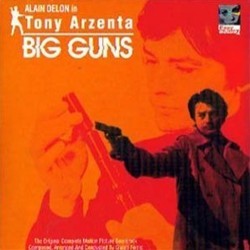 Tony Arzenta Soundtrack (Gianni Ferrio) - CD cover