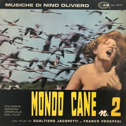 Mondo Cane n. 2 Soundtrack (Nino Oliviero) - CD cover
