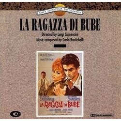 La Ragazza di Bube 声带 (Carlo Rustichelli) - CD封面