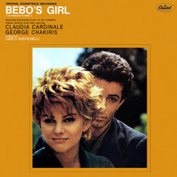 Bebo's Girl Soundtrack (Carlo Rustichelli) - CD cover
