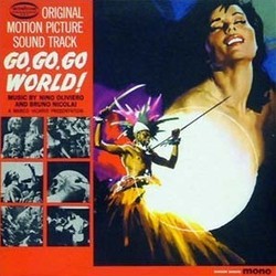Il Pelo nel Mondo Soundtrack (Bruno Nicolai, Nino Oliviero) - CD cover