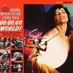 Il Pelo nel Mondo Soundtrack (Bruno Nicolai, Nino Oliviero) - CD cover