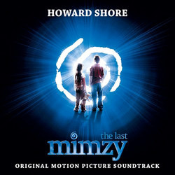 The Last Mimzy Trilha sonora (Howard Shore) - capa de CD