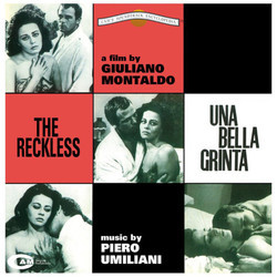 Una Bella Grinta 声带 (Piero Umiliani) - CD封面