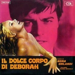 Il Dolce Corpo di Deborah Colonna sonora (Nora Orlandi) - Copertina del CD