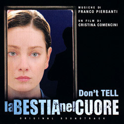 La Bestia nel Cuore サウンドトラック (Various Artists, Franco Piersanti) - CDカバー