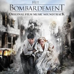 Het Bombardement Soundtrack (Fons Merkies) - CD cover