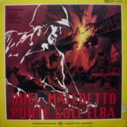 Quel Maledetto Ponte Sull'Elba Ścieżka dźwiękowa (Fiorenzo Carpi) - Okładka CD