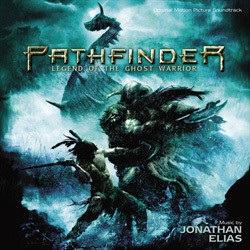 Pathfinder Ścieżka dźwiękowa (Jonathan Elias) - Okładka CD