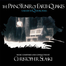 The Pianotuner of Earthquakes Soundtrack (Christopher Slaski) - CD cover