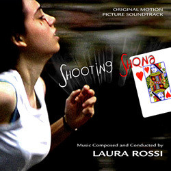 Shooting Shona Trilha sonora (Laura Rossi) - capa de CD