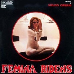 Femina Ridens Soundtrack (Stelvio Cipriani) - CD cover