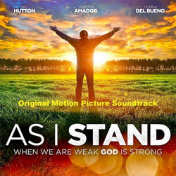 As I Stand サウンドトラック (Various Artists) - CDカバー