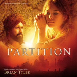 Partition Soundtrack (Brian Tyler) - CD cover