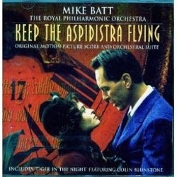Keep the Aspidistra Flying Trilha sonora (Mike Batt) - capa de CD