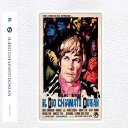 Il dio Chiamato Dorian Colonna sonora (Peppino De Luca) - Copertina del CD