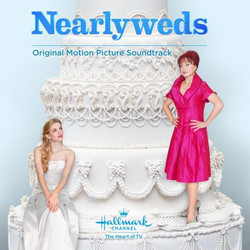 Nearlyweds Soundtrack (Various Artists, Billy Lincoln) - CD-Cover