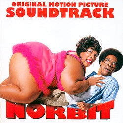 Norbit Soundtrack (Various Artists, David Newman) - CD cover