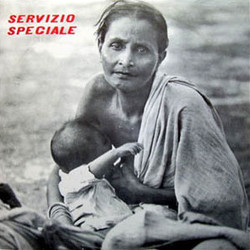 Servizio Speciale Soundtrack (Piero Umiliani) - CD-Cover