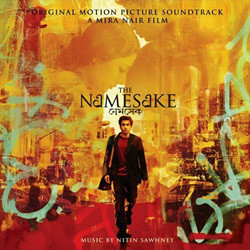 The Namesake Soundtrack (Various Artists, Nitin Sawhney) - CD cover