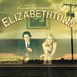 Elizabethtown Soundtrack (Various Artists, Nancy Wilson) - CD cover
