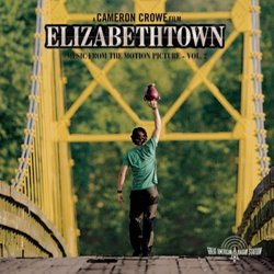 Elizabethtown: Volume 2 Soundtrack (Various Artists, Nancy Wilson) - CD cover