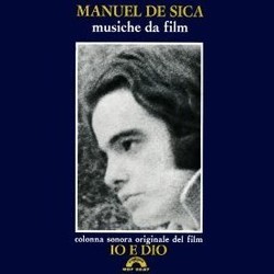 Io e Dio Ścieżka dźwiękowa (Manuel De Sica) - Okładka CD