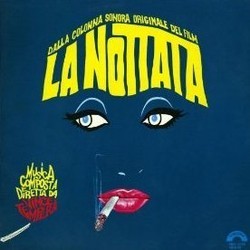 La Nottata Soundtrack (Vince Tempera) - CD cover