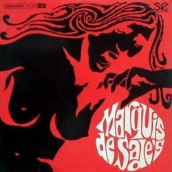 Marquis de Sade's Trilha sonora (Bruno Nicolai) - capa de CD