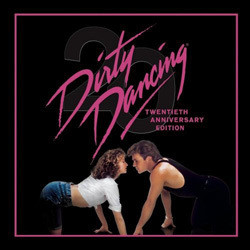 Dirty Dancing サウンドトラック (Various Artists, John Morris) - CDカバー