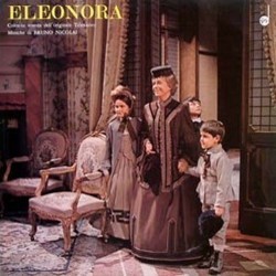 Eleonora Soundtrack (Bruno Nicolai) - CD-Cover