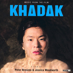 Khadak Soundtrack (Christian Fennesz, Dominique Lawalre	, Michel Schpping, Altan Urag) - CD cover