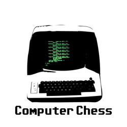 Computer Chess 声带 (Morgan Coy) - CD封面