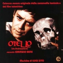 Otello di Carmelo Bene Soundtrack (Luigi Zito) - CD cover