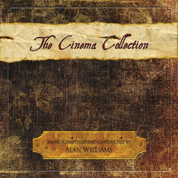 The Cinema Collection Ścieżka dźwiękowa (Alan Williams) - Okładka CD