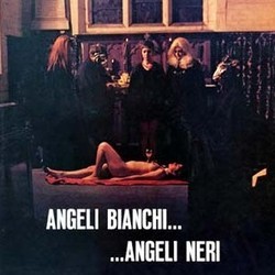 Angeli bianchi... Angeli Neri Soundtrack (Piero Umiliani) - CD cover