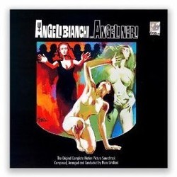 Angeli bianchi... Angeli Neri サウンドトラック (Piero Umiliani) - CDカバー