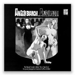 Angeli bianchi... Angeli Neri (outakes) Trilha sonora (Piero Umiliani) - capa de CD