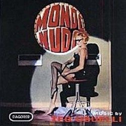 Mondo Nudo Soundtrack (Teo Usuelli) - CD cover