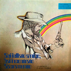 Sei Iellato Amico, Hai Incontrato Sacramento Soundtrack (Franco Micalizzi) - CD cover
