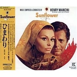 Sunflower 声带 (Henry Mancini) - CD封面