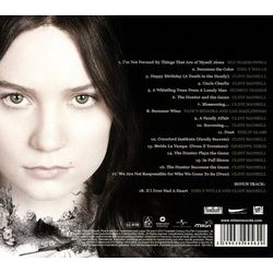 Stoker Colonna sonora (Various Artists, Clint Mansell) - Copertina posteriore CD