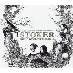 Stoker Colonna sonora (Various Artists, Clint Mansell) - Copertina del CD